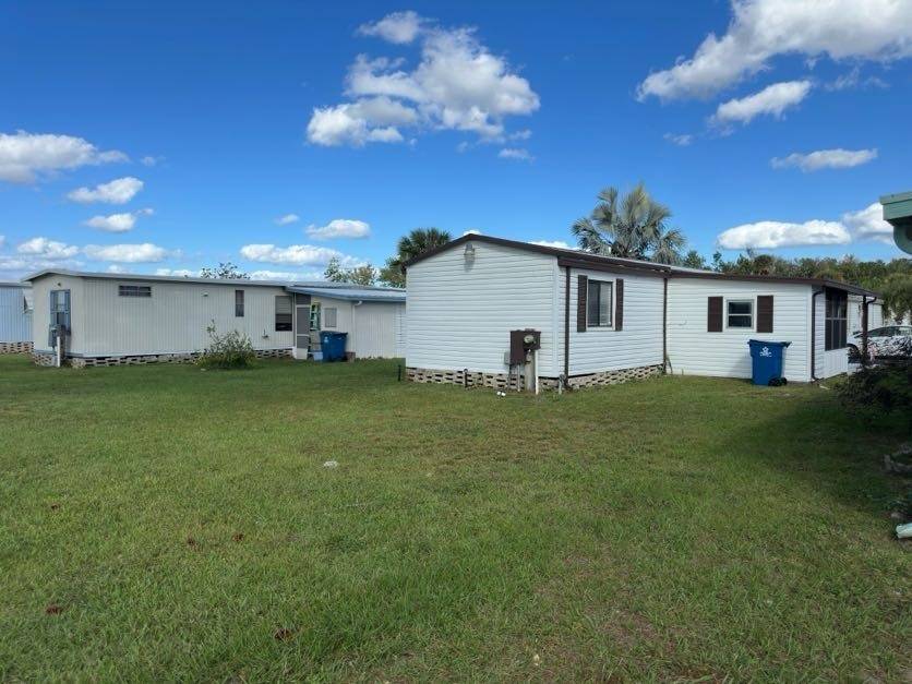 101 Woodside Lane a Winter Haven, FL Mobile or Manufactured Home for Sale